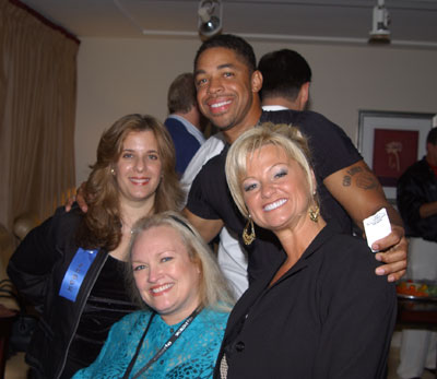 Susie Osser,Marc Williams,Paula Nichols and Tami